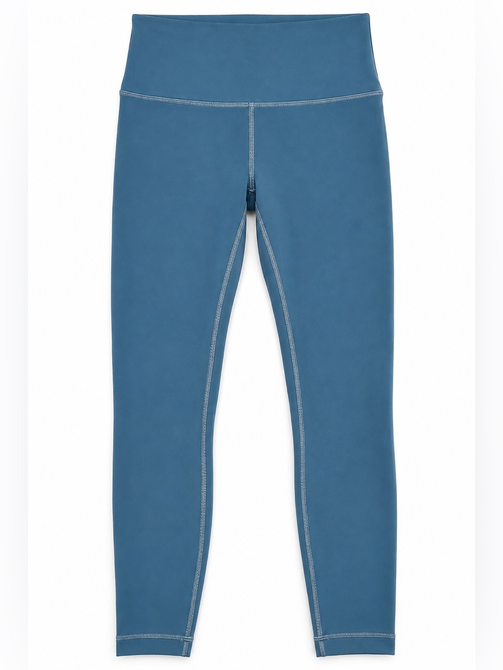 lululemon Blue Teal High Rise Full Length Leggings Size 6